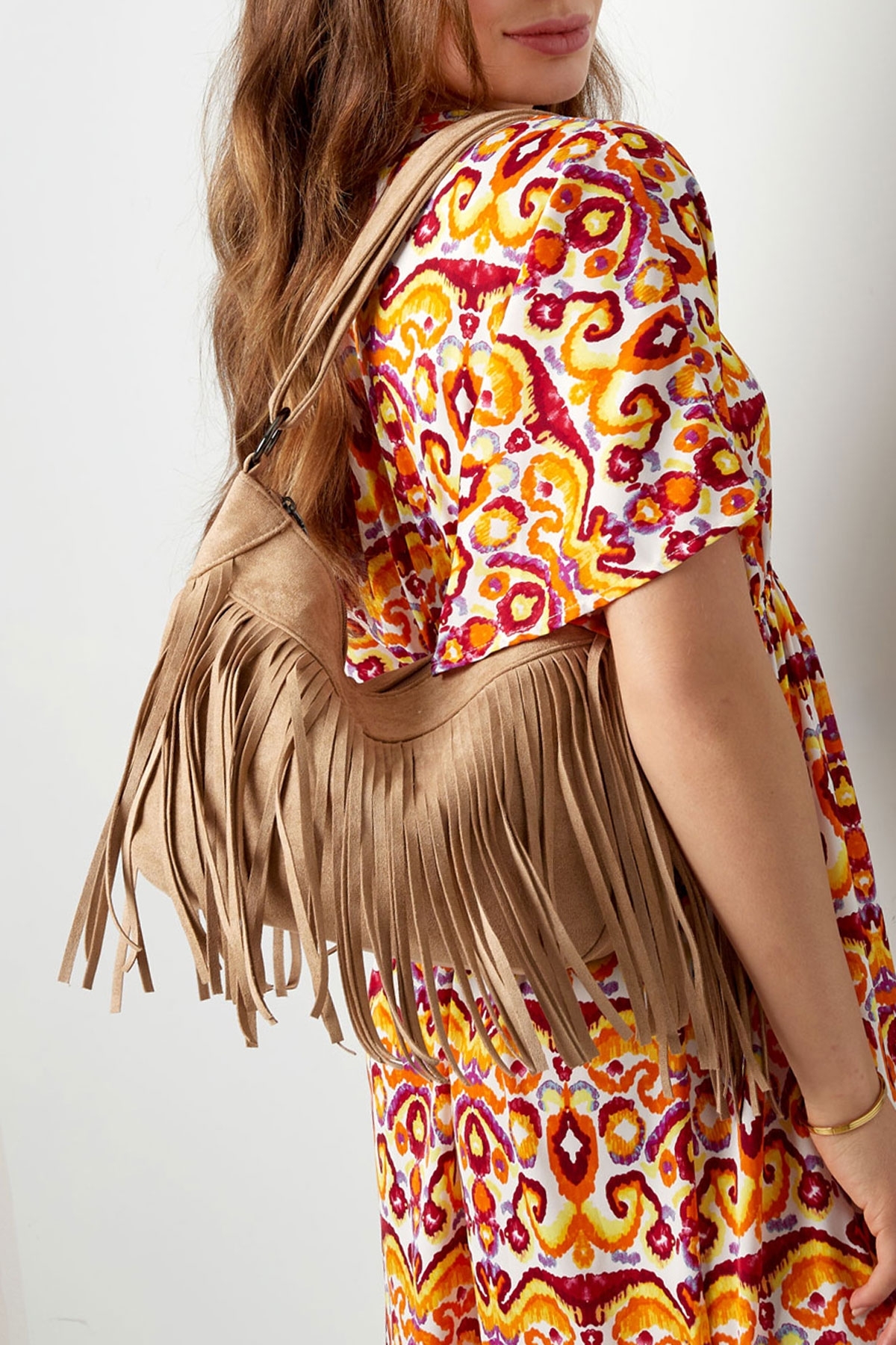 Γυναικείες τσάντες Camel Ketsia