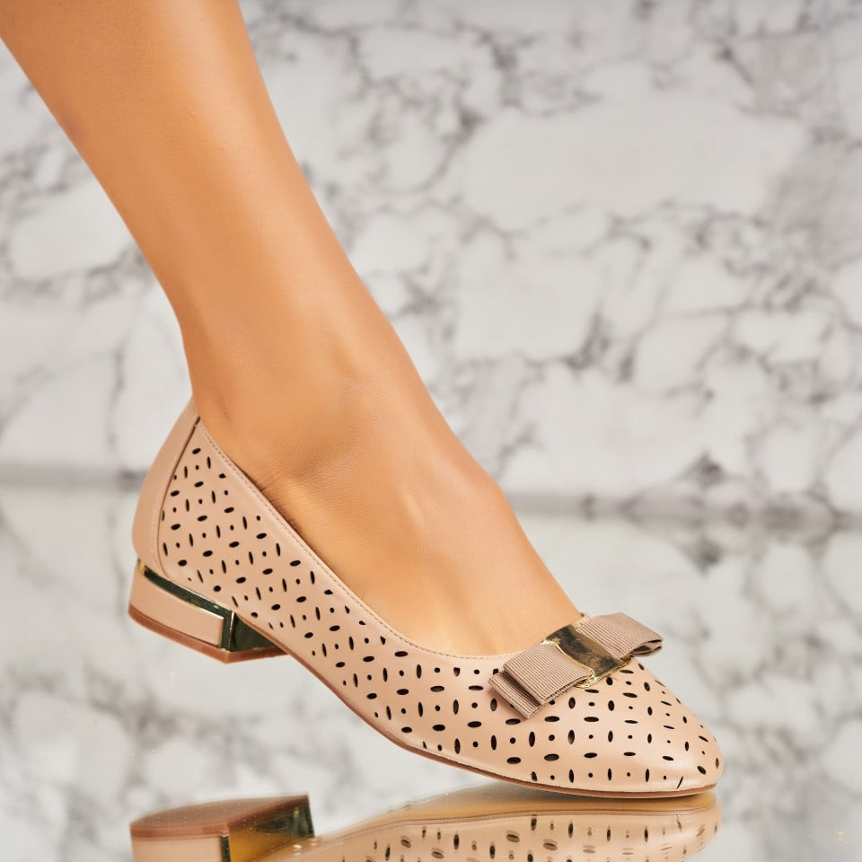 Γυναικεία Παπούτσια με Τακούνι Οικολογικό Δέρμα Χάκι Fatouma A4219