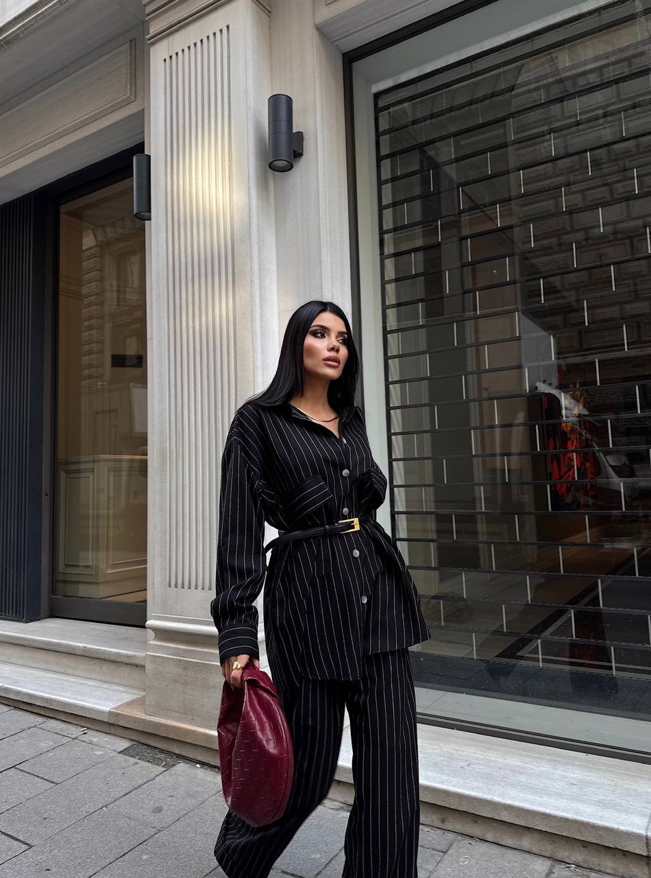 Γυναικεία κοστούμια Μαύρο Raquel