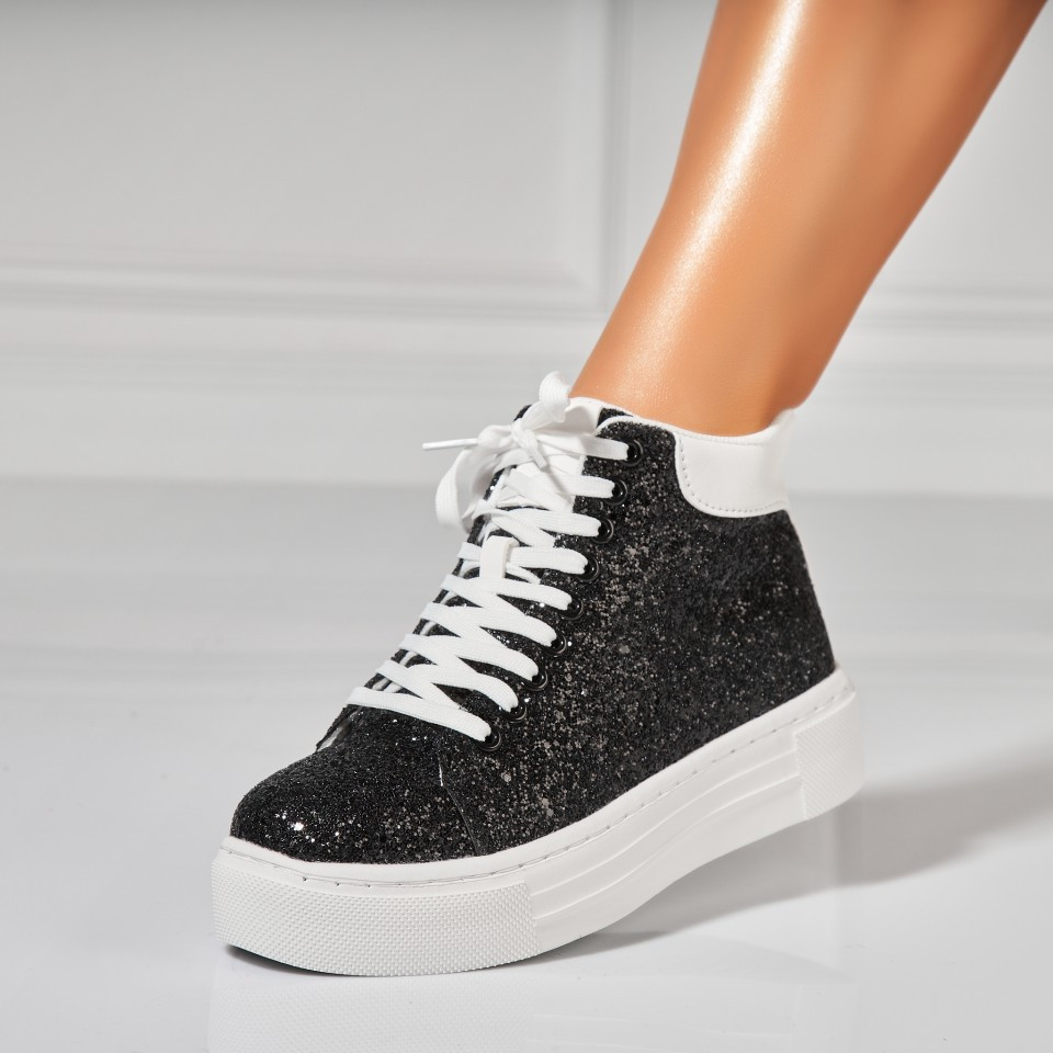 Γυναικεία sneakers Ύφασμα Άσπρο Kasiya