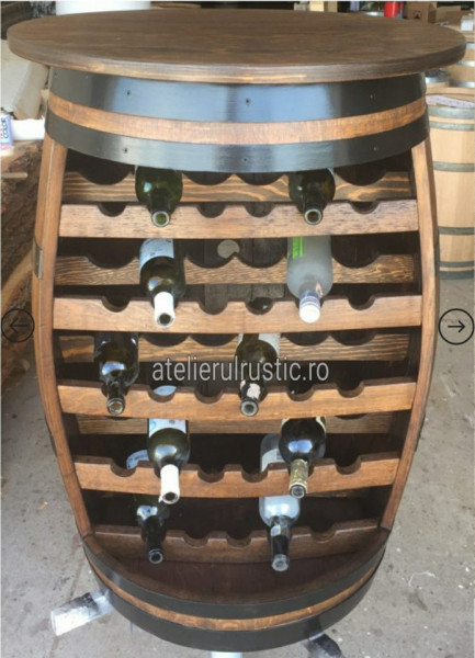 Butoi raft de vin cu blat - Img 2