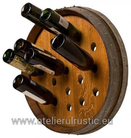 Capac butoi raft vin - Img 2