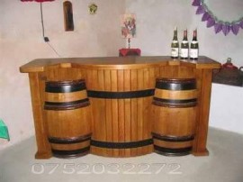 Bar din butoaie - Img 2