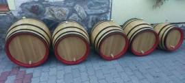 Butoi lemn 150 litri - Img 2