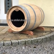 Cusca din butoi caine