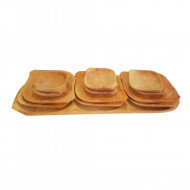 Set platou 13 piese