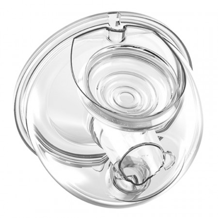 Cupa pentru pompa de san zenifique®, hands free, capacitate 180 ml, 24 mm