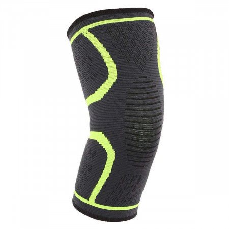 Protectie pentru genunchi, material elastic