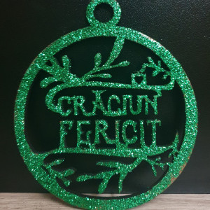 Glob Crăciun Fericit 03
