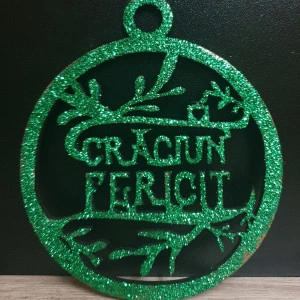 Glob Crăciun Fericit 03