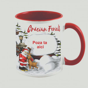 Cană Crăciun 03