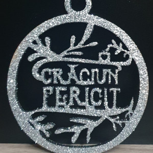 Glob Crăciun Fericit 02