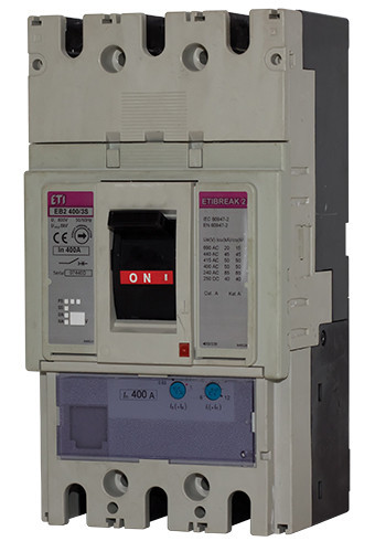 EB2 400/4S 250A 4p