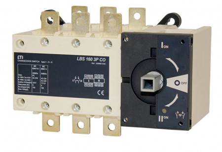 LBS 2500 3P CO