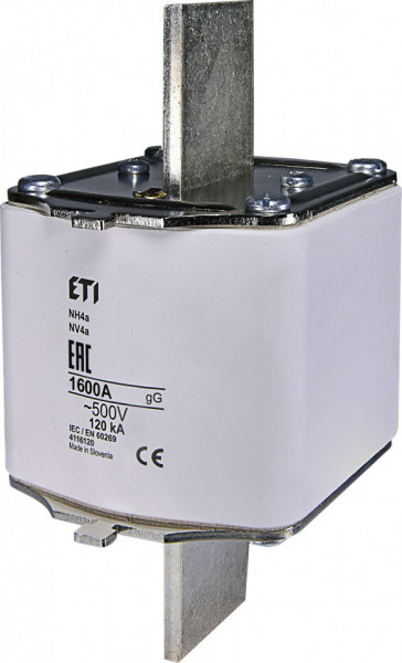 Siguranta MPR-NV4a 500V gL-gG 1600A