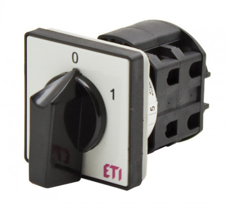 CS 80 10 U, 3 poli