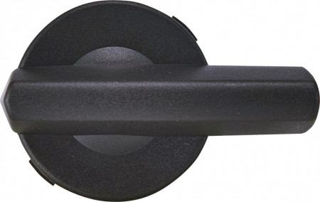 maner direct, negru, CLBS-DH125/B
