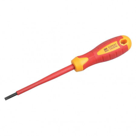 Surubelnita dreapta iEK, 6.5x1.2x150mm, SL, 1000V, Expert