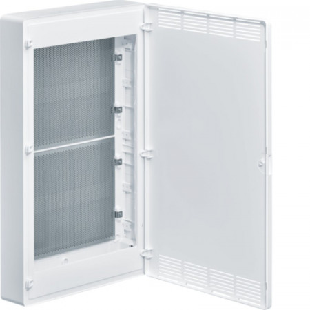 Tablou multimedia, montaj aparent, VS418PZF, Hager