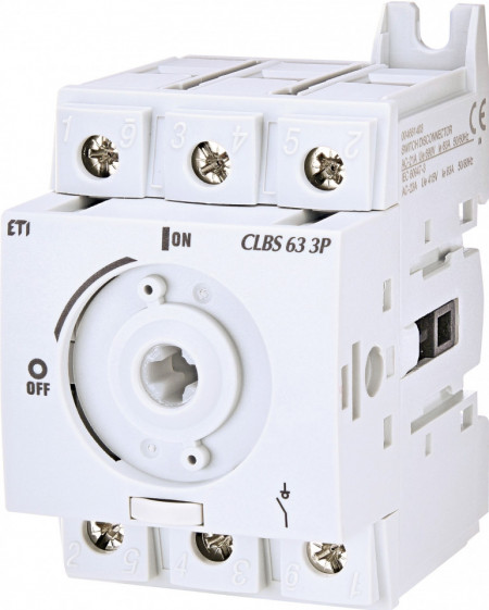 CLBS 63 3P
