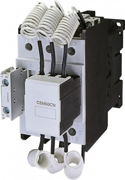 Contactor CEM 50CN.10, 230 V, 50 Hz