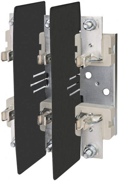 Soclu pentru siguranta MPR, ceramic, PK 2 M10-M10 3p S