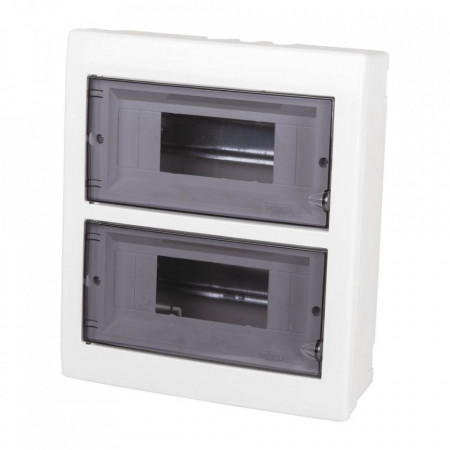 Tablou electric aparent, 16 module, IP40, Mirsa Elektrik