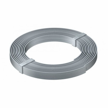 Rola banda zincata 25x3mm, 50 kg (+/-3kg), lungime colac 81 m