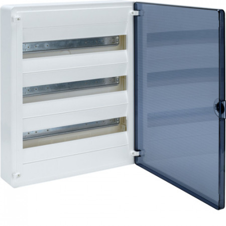 Tablou 54 module, montaj aparent, VS318TD, Hager