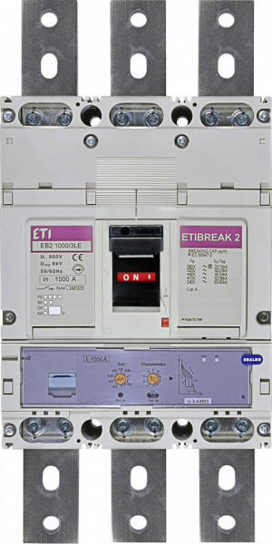 EB2 1000/3LE 1000A 3p