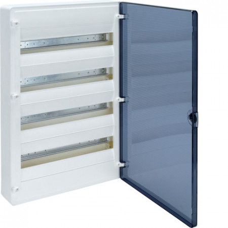 Tablou 72 module, montaj aparent, VS418TD, Hager