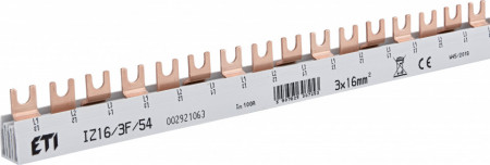 Busbar trifazic IZ16/3F/54