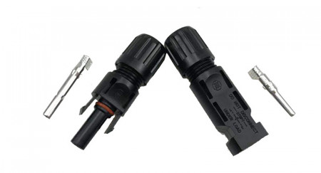 Conector MC4 set mama/tata 4-6mmp 1500V DC/30A MF0020-88010
