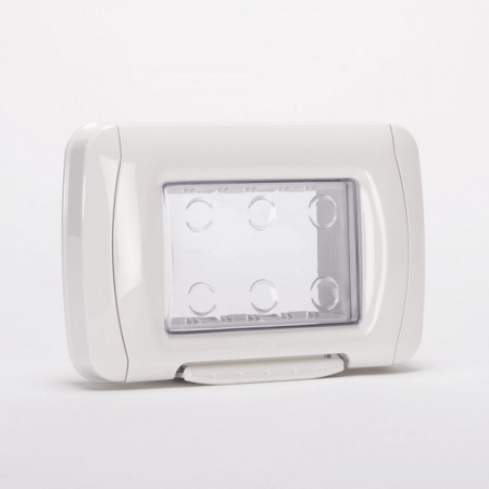 Rama Top Alb 3M IP55, SYSTEM GW22451