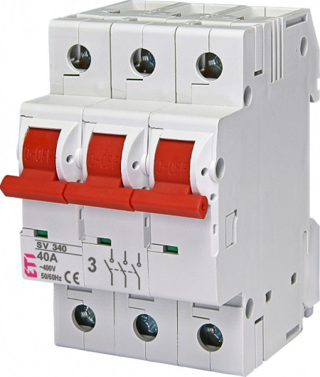 Separator de sarcina automat SV 340