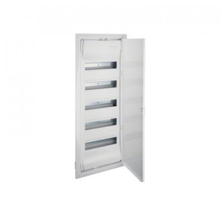Tablou Volta, 60 module, montaj incastrat, VU60NE, Hager