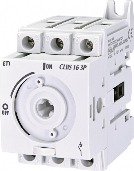 CLBS 16 3P