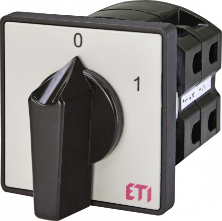 CS 40 10 U, 3 poli