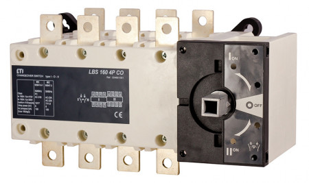 LBS 2500 4P CO
