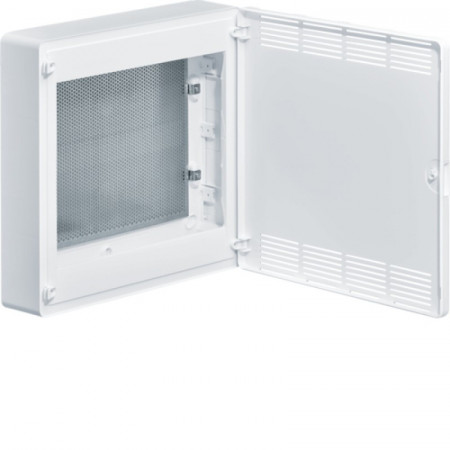 Tablou multimedia, montaj aparent, VS218PZF, Hager