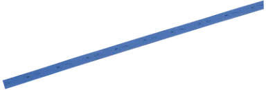 Tub termocontractabil TTU 1,5/0,75. albastru, 10m (10 buc)