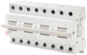 Comutator SSQ, 80A, trifazat, ETI
