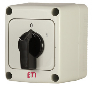 CS 25 91 PN, 25A, 2 poli