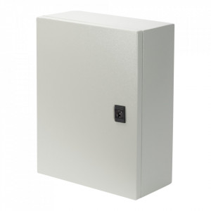 Dulap metalic cu contrapanou IP65 300x250x150mm