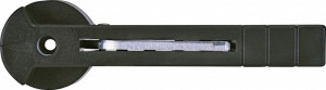 Maner direct, negru, LBS-DH630/B