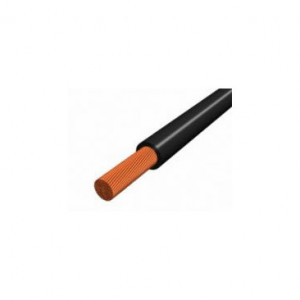 Conductor MYF 1.5 Negru/ metru liniar
