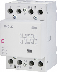 Contactor modular R40-22 24 V