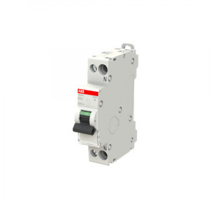 Intrerupator automat, 32A, 1P+N, 4,5 kA, curba B, ABB - Img 2