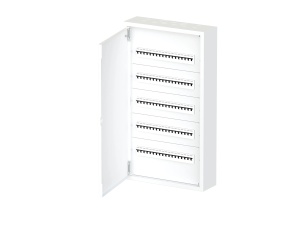 Tablou electric metalic, aparent, 90 module, ETI