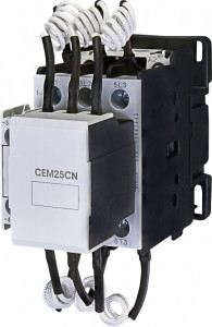 Contactor CEM 25CN.11, 230 V, 50 Hz